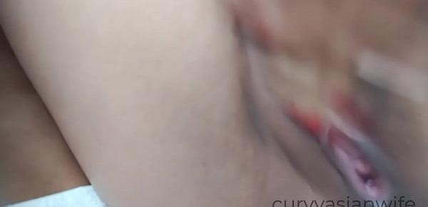  Asian pussy squirting